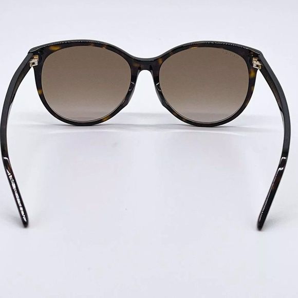 Sale! New Gucci Women's 56mm Havana Brown Sunglasses! - Picture 6 of 6